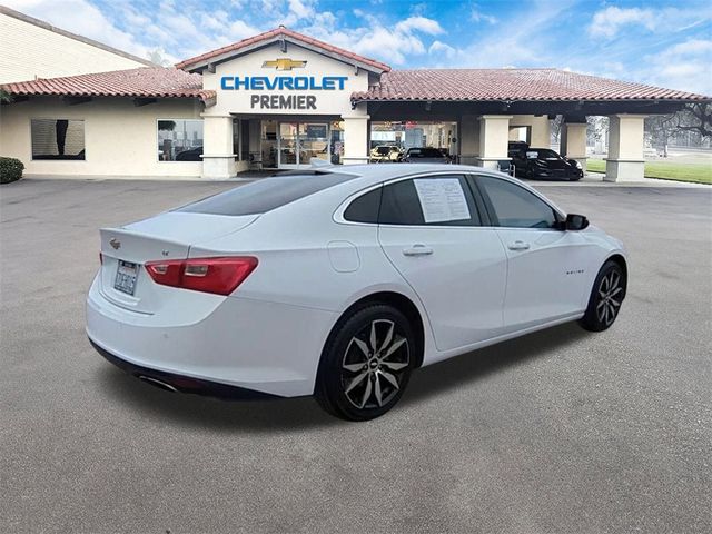 2016 Chevrolet Malibu LT