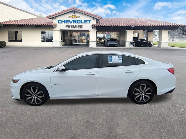 2016 Chevrolet Malibu LT