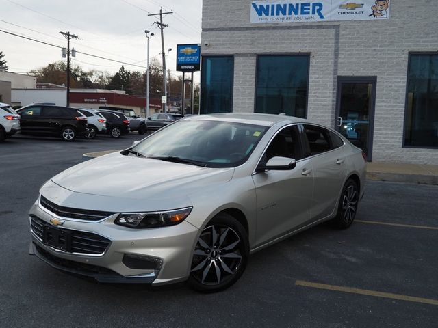 2016 Chevrolet Malibu LT