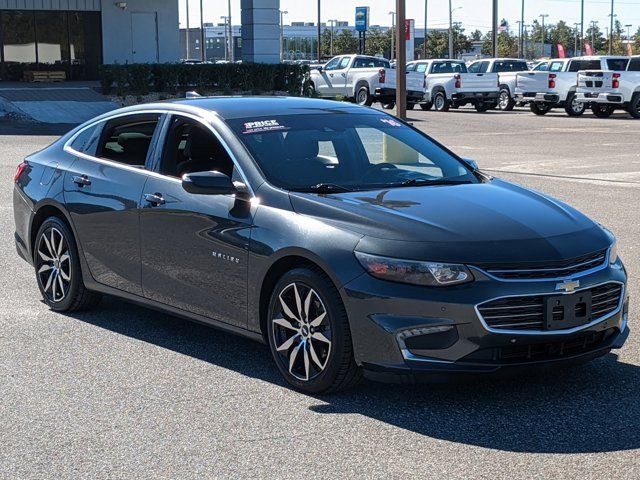 2016 Chevrolet Malibu LT