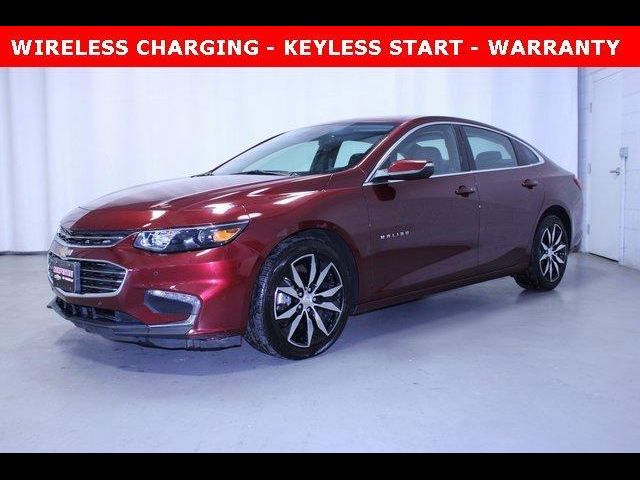 2016 Chevrolet Malibu LT