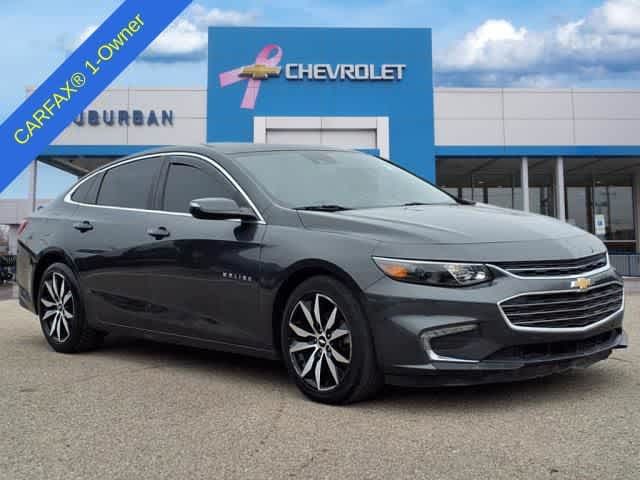 2016 Chevrolet Malibu LT