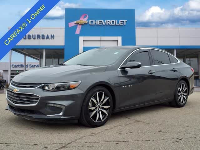 2016 Chevrolet Malibu LT