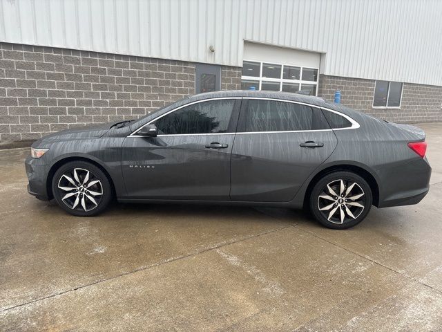 2016 Chevrolet Malibu LT