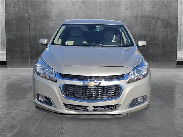 2016 Chevrolet Malibu Limited LTZ