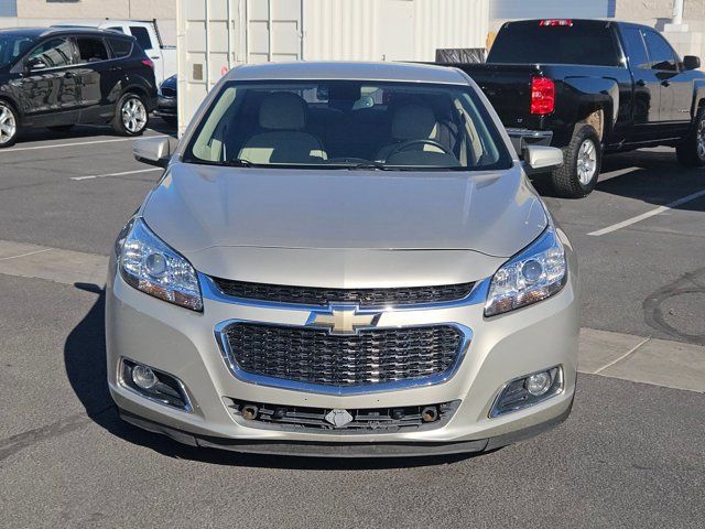 2016 Chevrolet Malibu Limited LTZ