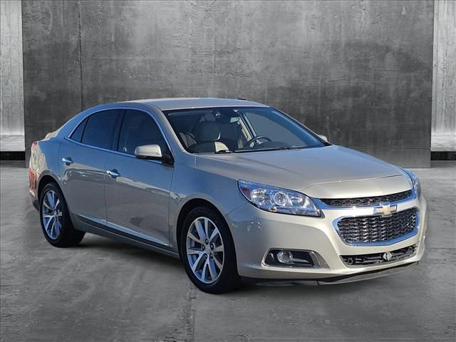 2016 Chevrolet Malibu Limited LTZ