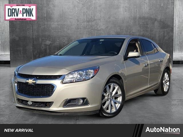 2016 Chevrolet Malibu Limited LTZ