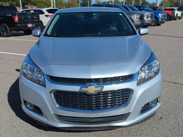 2016 Chevrolet Malibu Limited LTZ