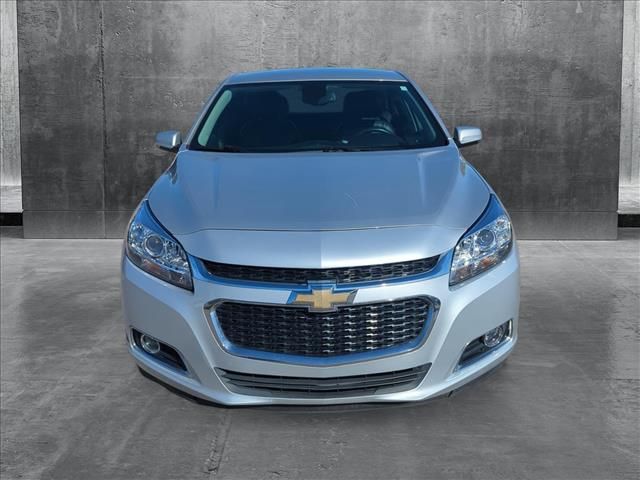 2016 Chevrolet Malibu Limited LTZ