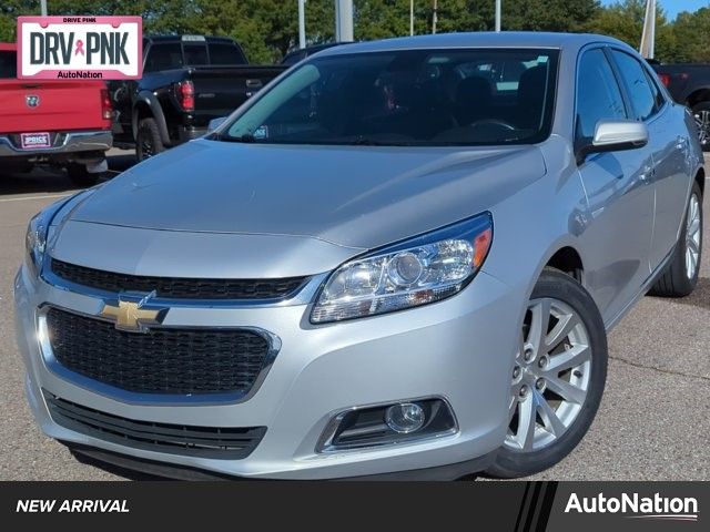 2016 Chevrolet Malibu Limited LTZ