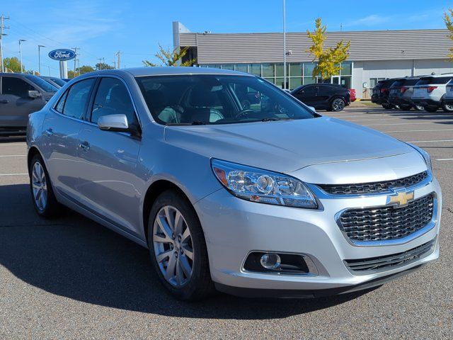 2016 Chevrolet Malibu Limited LTZ