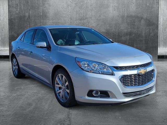 2016 Chevrolet Malibu Limited LTZ