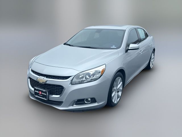 2016 Chevrolet Malibu Limited LTZ