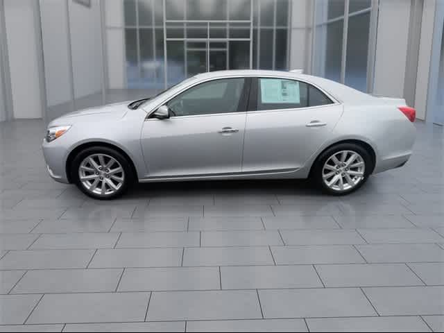 2016 Chevrolet Malibu Limited LTZ