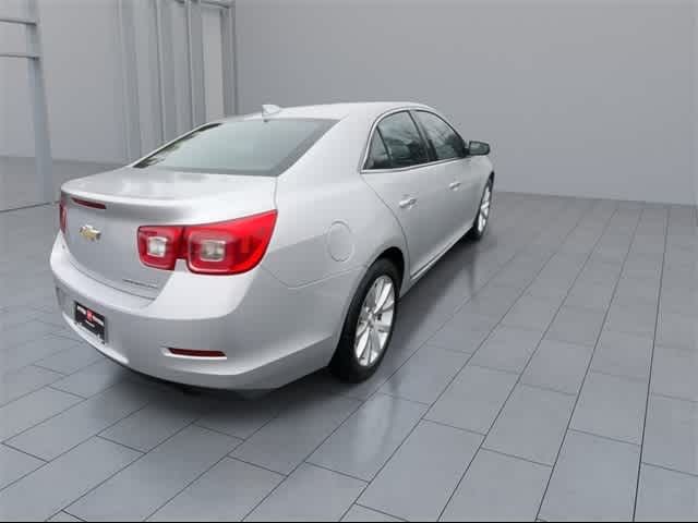 2016 Chevrolet Malibu Limited LTZ