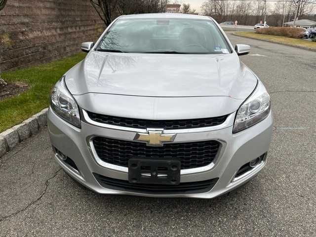 2016 Chevrolet Malibu Limited LTZ