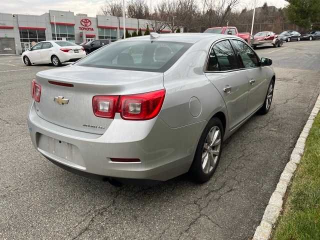 2016 Chevrolet Malibu Limited LTZ