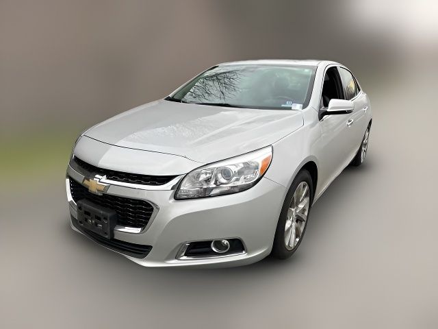 2016 Chevrolet Malibu Limited LTZ