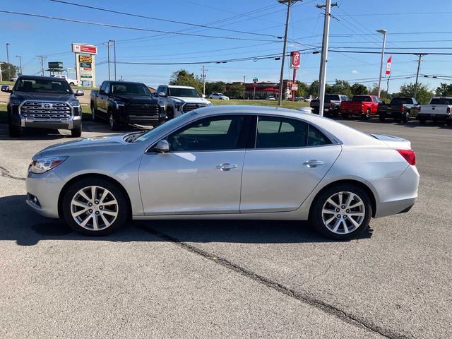 2016 Chevrolet Malibu Limited LTZ