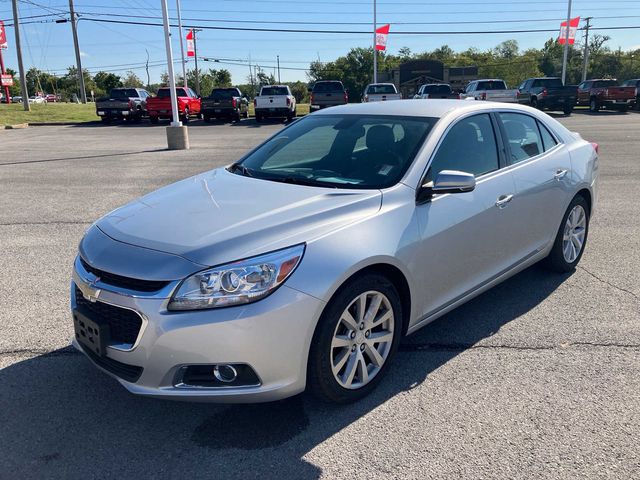 2016 Chevrolet Malibu Limited LTZ