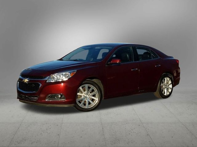 2016 Chevrolet Malibu Limited LTZ