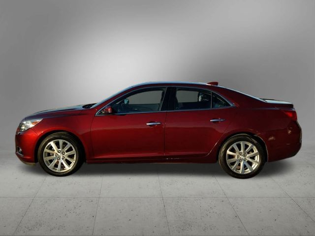 2016 Chevrolet Malibu Limited LTZ