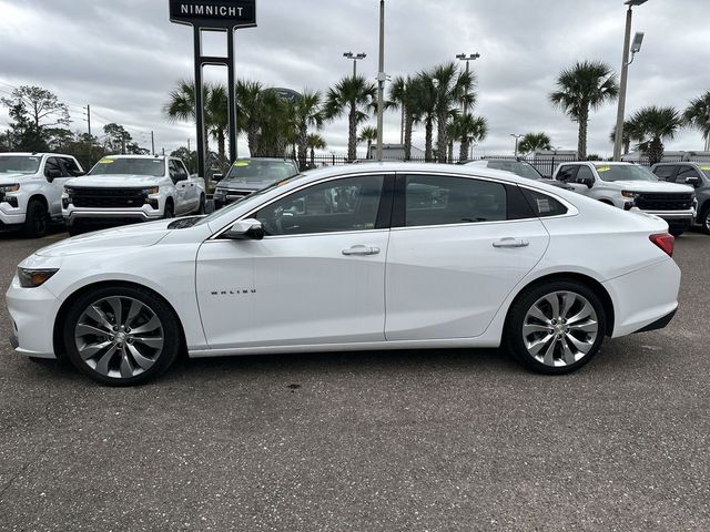 2016 Chevrolet Malibu Premier