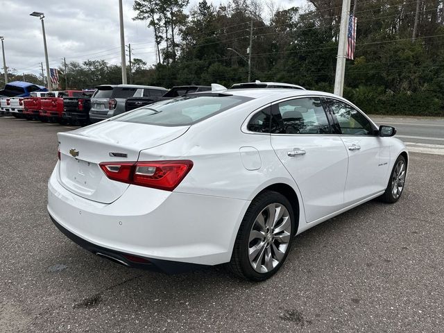 2016 Chevrolet Malibu Premier