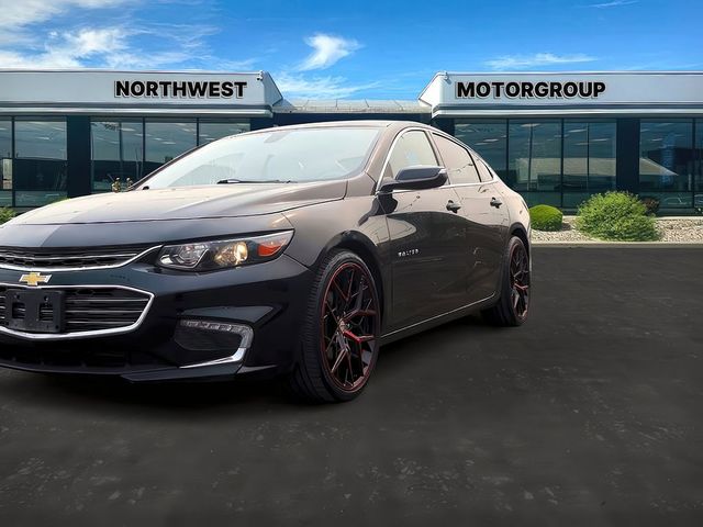 2016 Chevrolet Malibu LT