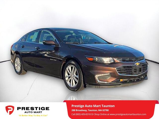 2016 Chevrolet Malibu LT