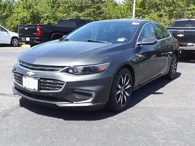 2016 Chevrolet Malibu LT