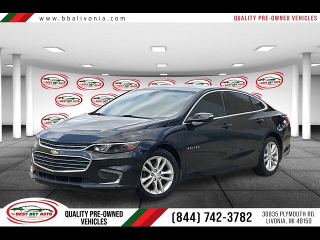 2016 Chevrolet Malibu LT