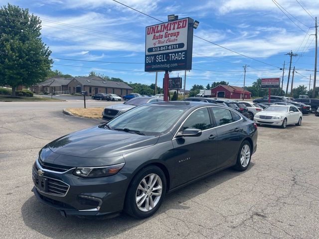 2016 Chevrolet Malibu LT