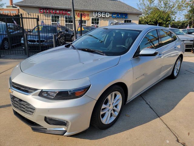 2016 Chevrolet Malibu LT