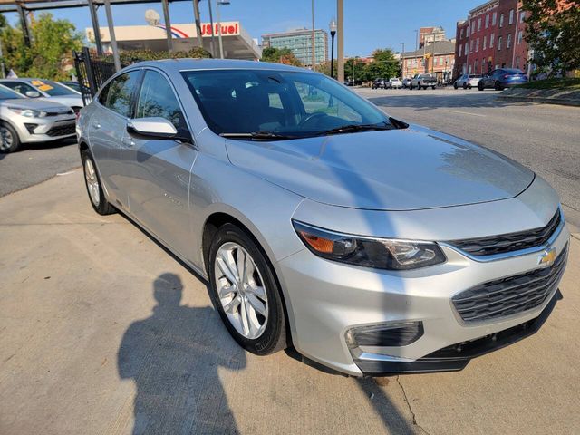 2016 Chevrolet Malibu LT