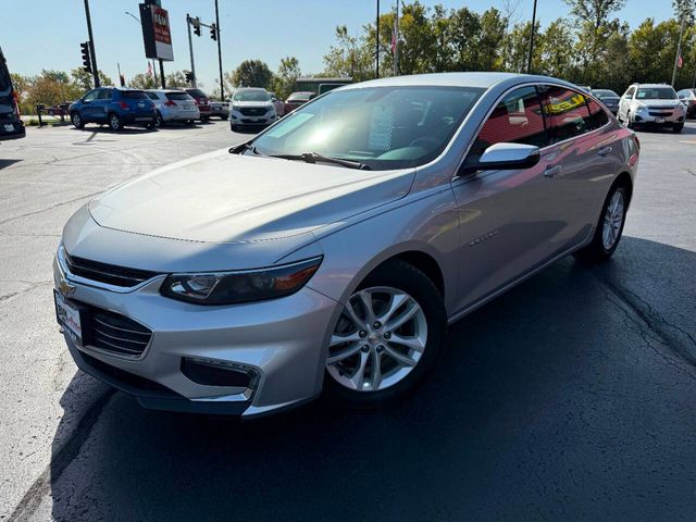 2016 Chevrolet Malibu LT