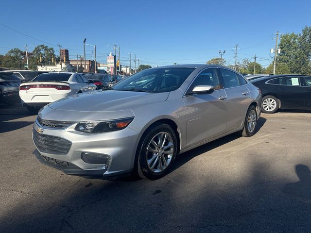 2016 Chevrolet Malibu LT