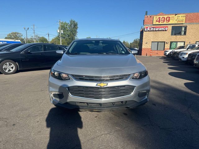 2016 Chevrolet Malibu LT