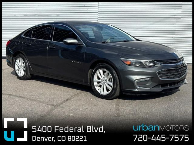 2016 Chevrolet Malibu LT