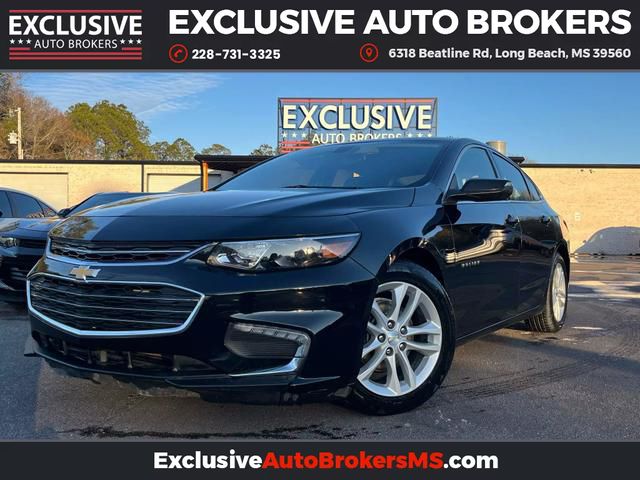 2016 Chevrolet Malibu LT