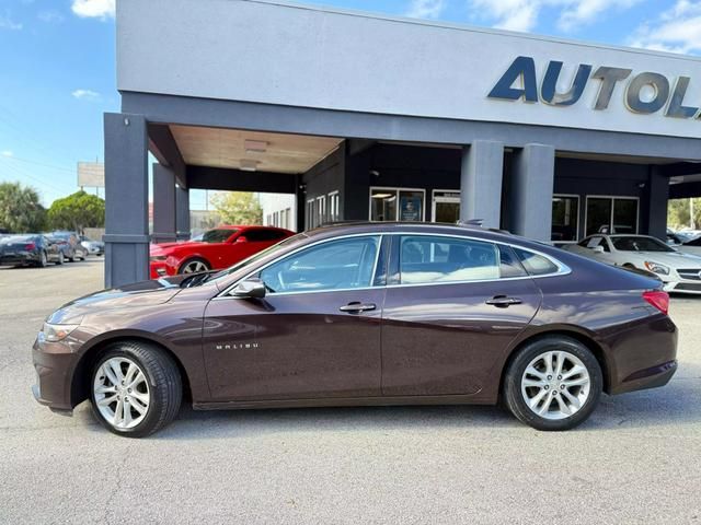 2016 Chevrolet Malibu LT