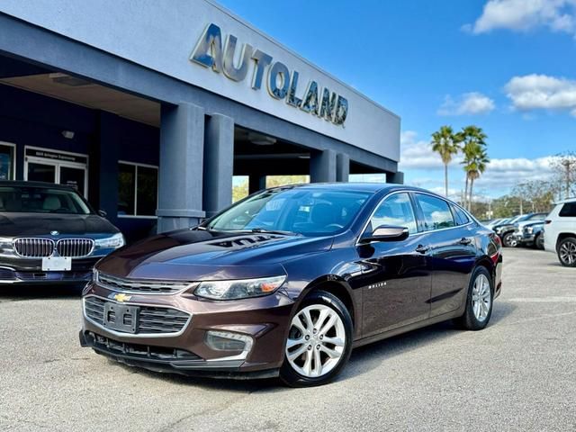 2016 Chevrolet Malibu LT