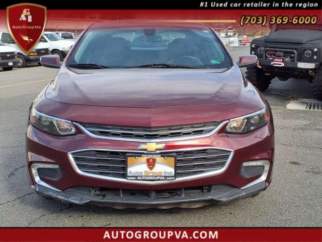 2016 Chevrolet Malibu LT