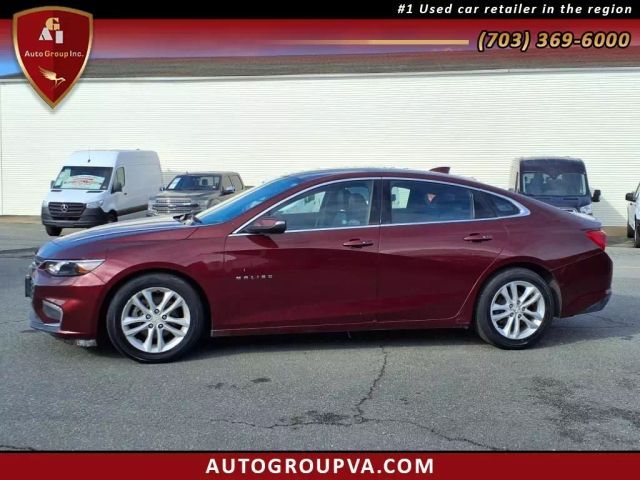 2016 Chevrolet Malibu LT