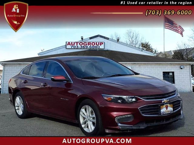 2016 Chevrolet Malibu LT