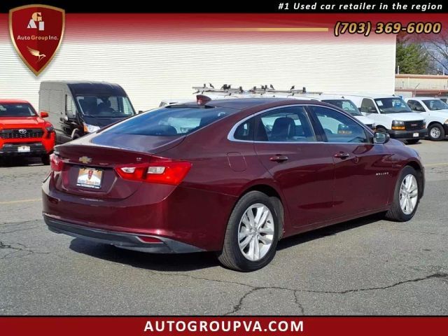 2016 Chevrolet Malibu LT