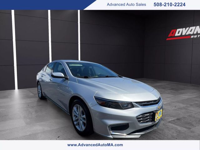 2016 Chevrolet Malibu LT