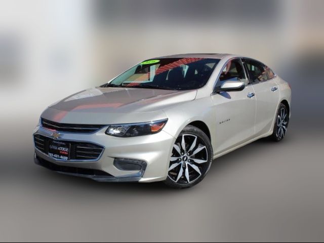 2016 Chevrolet Malibu LT