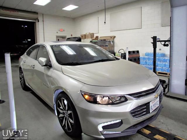 2016 Chevrolet Malibu LT